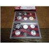 Image 1 : 2004 US SILVER PROOF SET (WITH BOX)