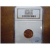 Image 1 : 1948-S LINCOLN CENT NGC MS66 RD