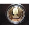 Image 2 : 1987 CANADA GOLD $100 PF 1/4 OZ GOLD