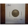 Image 1 : 1866 THREE CENT PIECE (NICKEL)