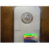 Image 2 : 1961 WASHINGTON SILVER QUARTER NGC PF68 CAMEO