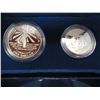 Image 2 : 1986-S US LIBERTY 2 COIN PF SET