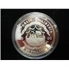 Image 2 : 2000 LIBERIA $20 SILVER PROOF MISSION APOLLO 10