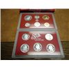 Image 2 : 2005 US SILVER PROOF SET (WITH BOX)