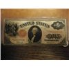 Image 1 : 1917 LARGE SIZE $1 LEGAL TENDER NOTE