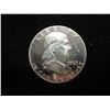 Image 1 : 1962 FRANKLIN HALF DOLLAR PROOF