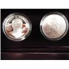 Image 1 : 1998-S ROBERT F. KENNEDY UNC & PF SILVER DOLLAR ST