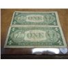 Image 2 : 2-1935-G $1 SILVER CERTIFICATES STAR NOTES