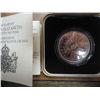 Image 1 : 1980 UNITED KINGDOM 25 PENCE SILVER PROOF