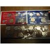 Image 2 : 2006 US MINT SET (UNC) P/D (WITH ENVELOPE)