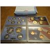 Image 2 : 2009 US PROOF SET (WITH BOX) 18 PIECES