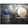 Image 2 : 1972-S IKE SILVER DOLLAR (UNC) (BLUE PACK)