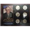 Image 1 : 6 SILVER ROOSEVELT DIMES (AS SHOWN)