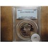 Image 1 : 2000-S KENNEDY HALF DOLLAR PCGS PR69 DCAM
