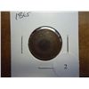 Image 1 : 1865 TWO CENT PIECE