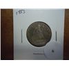 Image 1 : 1853 SEATED LIBERTY QUARTER