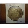 Image 1 : 1878-CC MORGAN SILVER DOLLAR AU