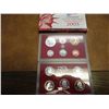 Image 2 : 2005 US SILVER PROOF SET (WITH BOX)