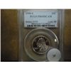 Image 1 : 1995-S WASHINGTON QUARTER PCGS PR69 DCAM