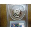 Image 2 : 1995-S WASHINGTON QUARTER PCGS PR69 DCAM