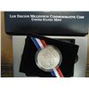 Image 1 : 2000-P LEIF ERICSON (UNC) SILVER DOLLAR