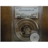 Image 1 : 1977-S WASHINGTON QUARTER PCGS PR69 DCAM