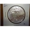 Image 1 : 2012 AMERICAN SILVER EAGLE (UNC)