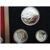 Image 1 : 1976 US BICENTENNIAL SILVER PROOF SET