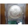 Image 2 : 2006 AMERICAN SILVER EAGLE ICG MS69