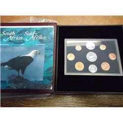 1995 SOUTH AFRICAN PROOF SET