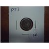 Image 1 : 1853 SEATED LIBERTY HALF DIME