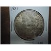 Image 1 : 1921 MORGAN SILVER DOLLAR