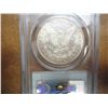 Image 2 : 1878-S MORGAN SILVER DOLLAR PCGS MS63