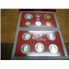 Image 2 : 2004 US SILVER PROOF SET (WITH BOX)