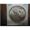 Image 1 : 1922 PEACE SILVER DOLLAR (UNC)