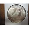 Image 2 : 1922 PEACE SILVER DOLLAR (UNC)