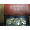 Image 2 : 1976 US BICETENNIAL SILVER (UNC) SET