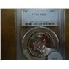 Image 1 : 1962 FRANKLIN HALF DOLLAR PCGS PR66