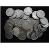 Image 1 : ROLL OF 40 ASSORTED 1930'S BUFFALO NICKELS