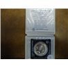 Image 1 : 1993 ISRAEL TWO SHEQALIM SILVER PROOF 28.8 GRAMS