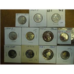 1968-S-79-S (NO 75-S) PF WASHINGTON QUARTERS