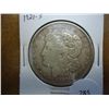 Image 1 : 1921-S MORGAN SILVER DOLLAR