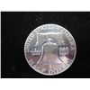 Image 2 : 1961 FRANKLIN HALF DOLLAR GEM PROOF