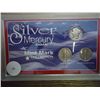 Image 1 : SILVER MERCURY DIME MINT MARK COLLECTION