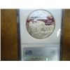 Image 2 : 1994-P WOMEN VETERANS SILVER DOLLAR NGC PF69