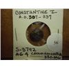 Image 1 : 307-337 AD CONSTANTINE I ANCIET COIN