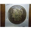 Image 1 : 1879-S MORGAN SILVER DOLLAR