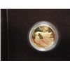 Image 1 : 1987 CANADA GOLD $100 PROOF 1/4 OZ GOLD