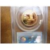 Image 2 : 2004-S SACAGAWEA DOLLAR PCGS PR69 DCAM