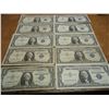 Image 1 : 10-1957-A $1 SILVER CERTIFICATES